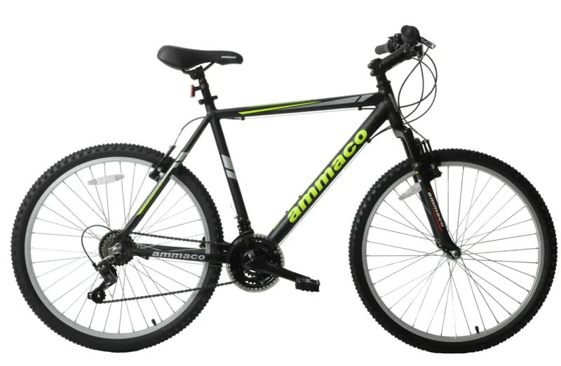 ammaco axxis mountain bike